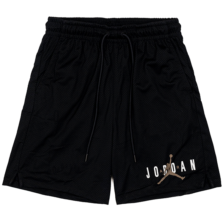 Шорты мужские Nike M J ESS MESH GFX SHORT S Черный photo 1 Шорты мужские Nike M J ESS MESH GFX SHORT S Черный photo 1