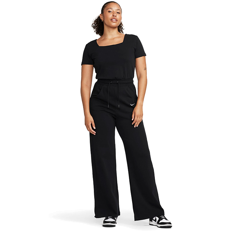 Salopeta Nike W NSW JRSY SS JUMPSUIT