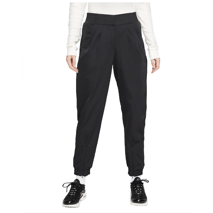 Брюки Nike W NSW TP DF HR PNT M Черный Женский photo 2