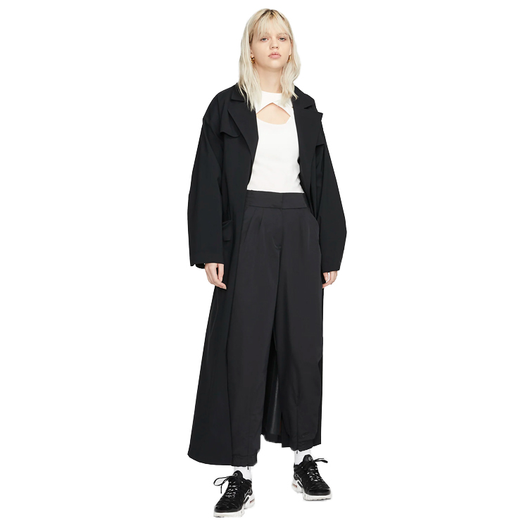 Брюки Nike W NSW TP DF HR PNT M Черный Женский photo 5