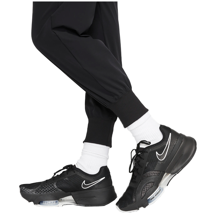 Брюки Nike W NK DF BLISS MR 7/8 JOGGER / Женский / M / Черный photo 4