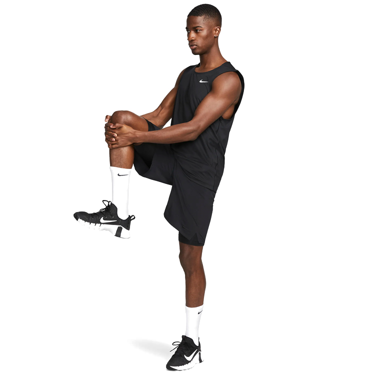 Maiou pt Barbati Nike M NK DF READY TANK XXL Negru photo 2