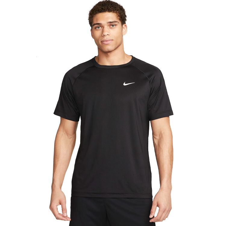 Tricou bărbătesc Nike M NK DF READY SS XXL Negru photo 2