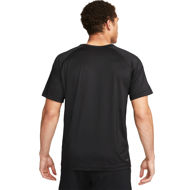 Tricou bărbătesc Nike M NK DF READY SS XXL Negru photo 5