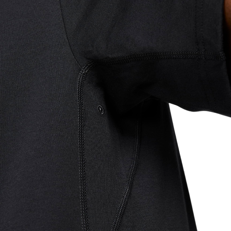 Футболка мужская Nike M NK DF PRIMARY STMT SS S Черный photo 3