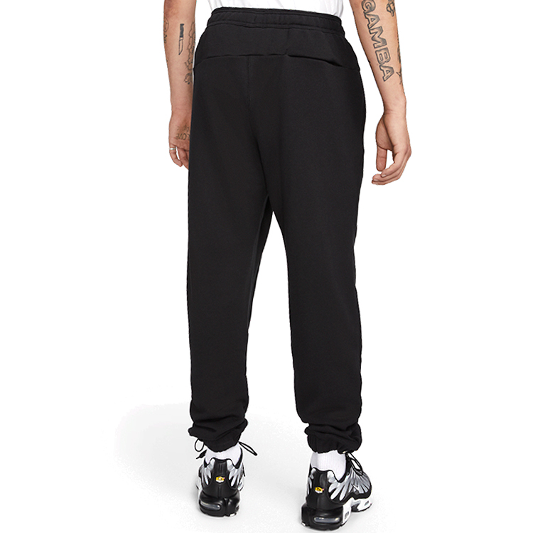 Брюки Nike M NSW AIR FT JOGGER XL Черный Мужской photo 3