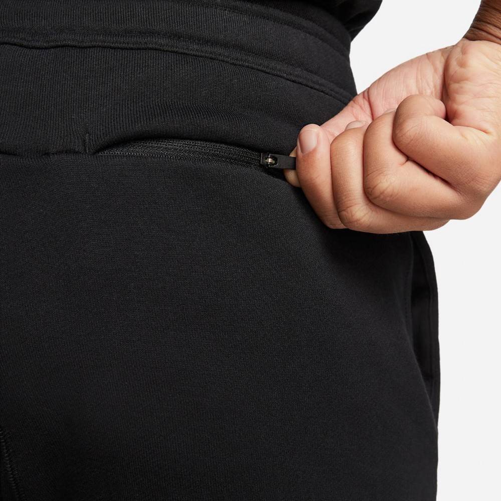 Sorti de bărbați Nike M NSW AIR FT SHORT S Negru photo 3