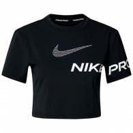 Футболка Nike W NP DF GRX SS CROP TOP thumbnav 1