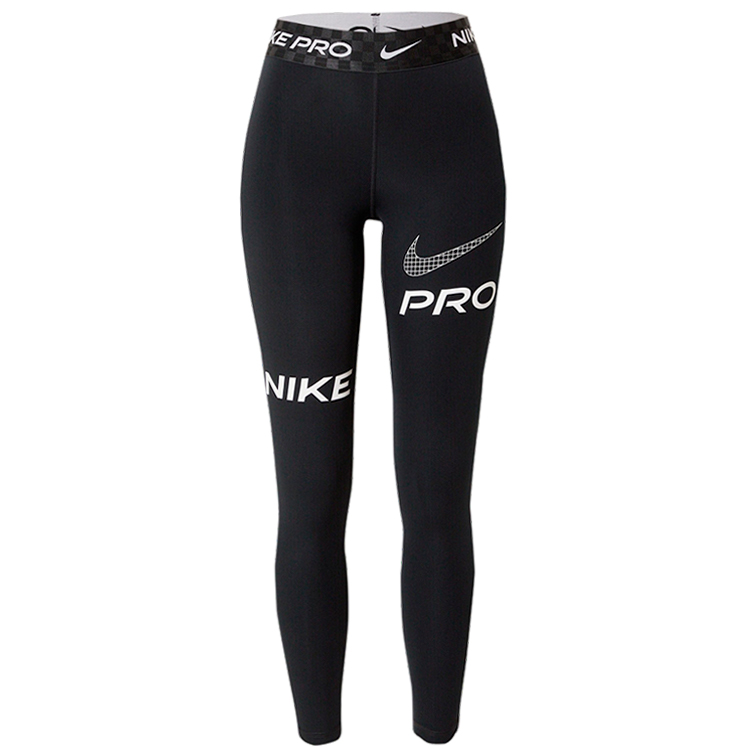 Легинсы Nike W NP DF MR GRX TGHT / Женский / S / Черный photo 1 Легинсы Nike W NP DF MR GRX TGHT / Женский / S / Черный photo 1