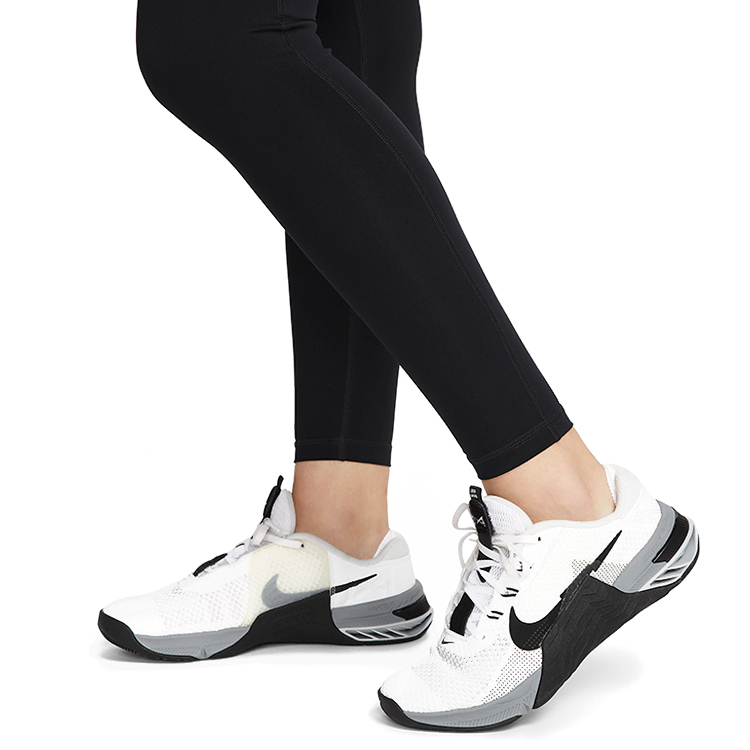 Легинсы Nike W NP DF MR GRX TGHT / Женский / S / Черный photo 3