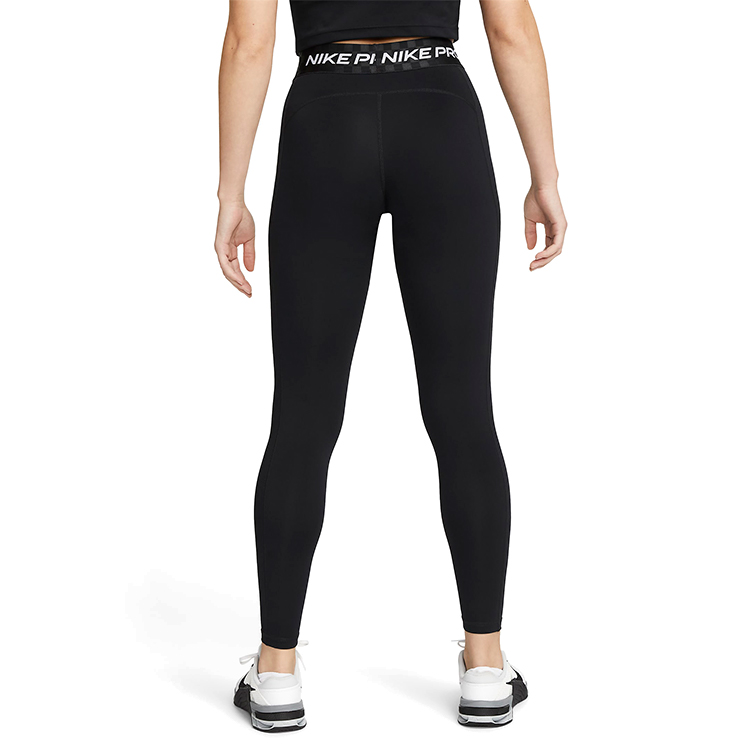 Легинсы Nike W NP DF MR GRX TGHT / Женский / S / Черный photo 5