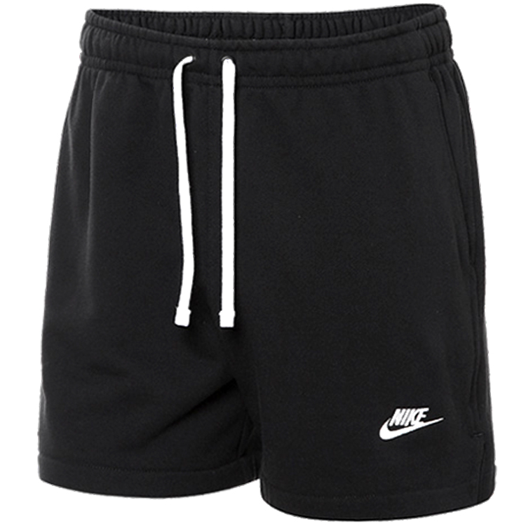 Шорты мужские Nike M NK CLUB FT FLOW SHORT L Черный photo 1