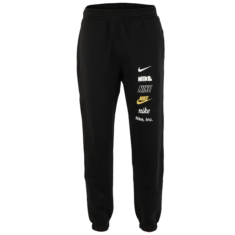 Брюки Nike M NK CLUB+ BB CF PANT MLOGO XL Черный Мужской photo 1 Брюки Nike M NK CLUB+ BB CF PANT MLOGO XL Черный Мужской photo 1