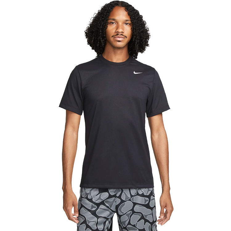 Tricou bărbătesc Nike M NK DF TEE RLGD RESET L Negru photo 2