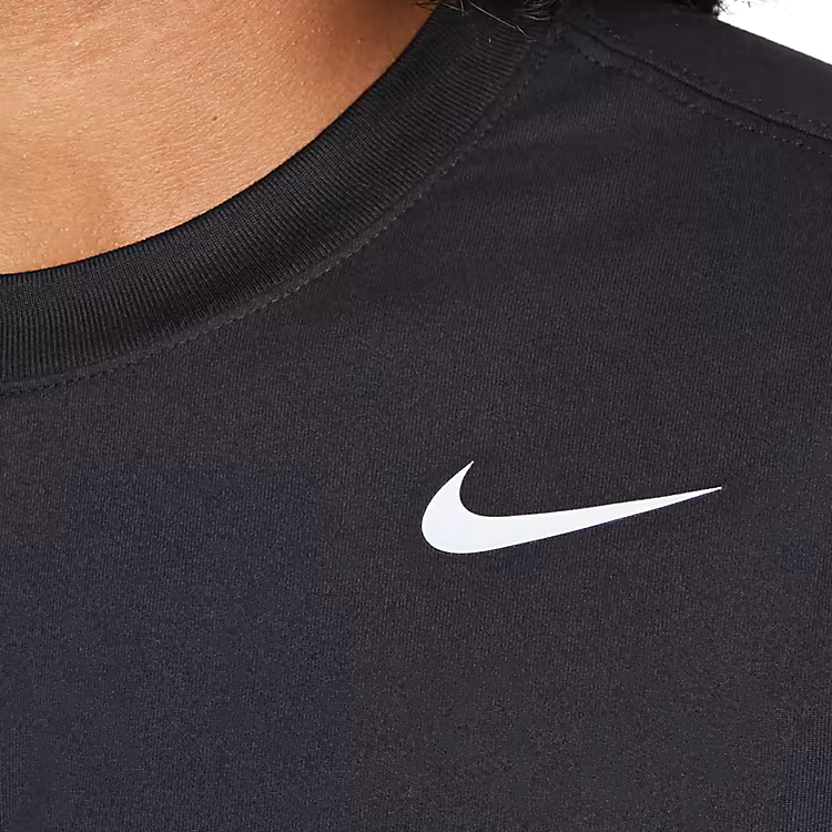 Tricou bărbătesc Nike M NK DF TEE RLGD RESET L Negru photo 3