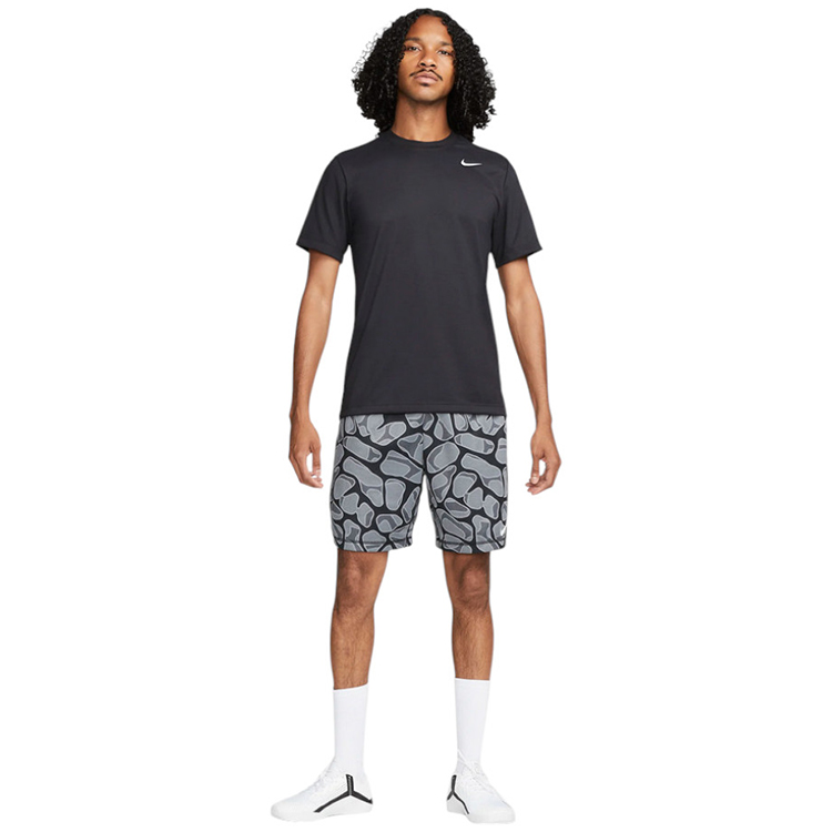 Tricou bărbătesc Nike M NK DF TEE RLGD RESET L Negru photo 5