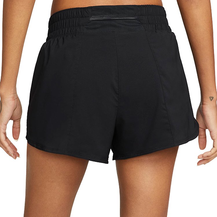 Sorti Nike W NK SWOOSH SHORT VENEER VERS / Femei / XS / Negru photo 4