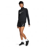 Sorti Nike W NK SWOOSH SHORT VENEER VERS thumbnav 3
