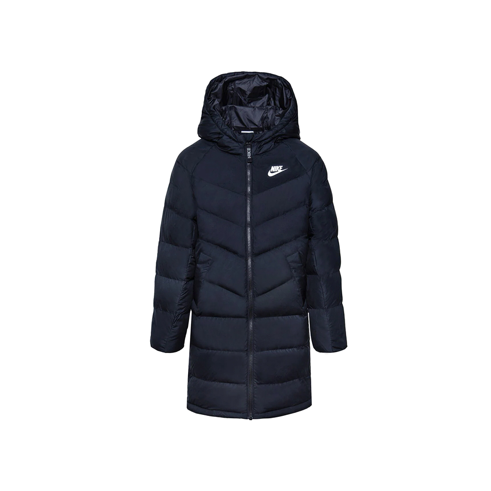 Scurta Nike K NSW SYNFL HD PRKA / Barbati / XS / Negru photo 1 Scurta Nike K NSW SYNFL HD PRKA / Barbati / XS / Negru photo 1