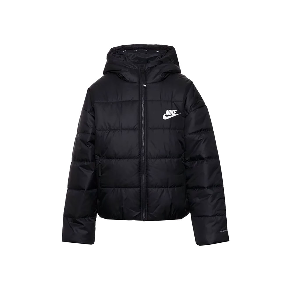 Scurta Nike W NSW SYN TF RPL HD JKT XL Negru Femei photo 1 Scurta Nike W NSW SYN TF RPL HD JKT XL Negru Femei photo 1