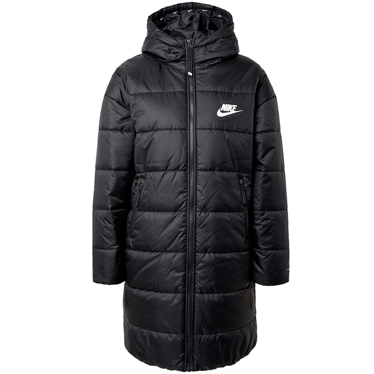 Scurta Nike W NSW SYN TF RPL HD PARKA L Negru Femei photo 1