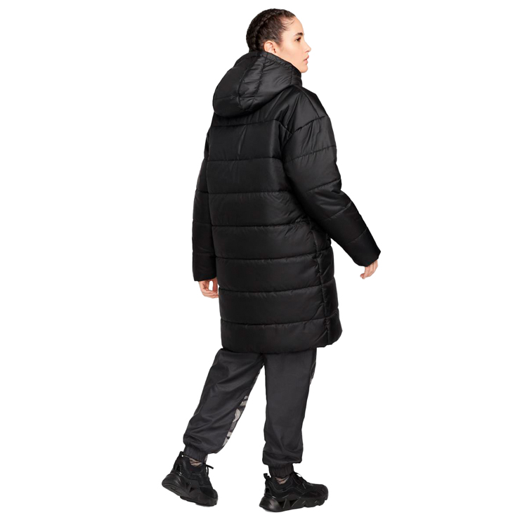Scurta Nike W NSW SYN TF RPL HD PARKA L Negru Femei photo 7