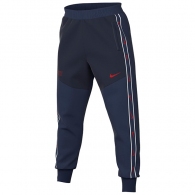 Pantaloni Nike M Nsw Repeat Sw Flc Crew Bb thumbnav 1