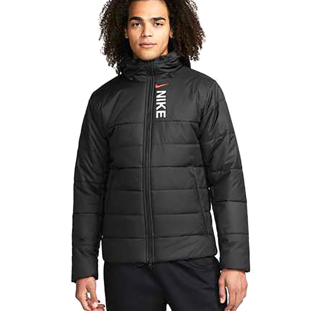 Куртка мужская Nike M NSW HYBRID SYN FILL JKT S Черный photo 1 Куртка мужская Nike M NSW HYBRID SYN FILL JKT S Черный photo 1