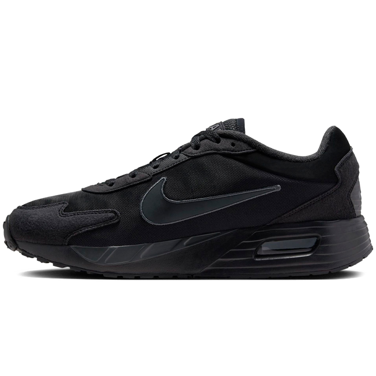 Кроссовки Nike AIR MAX SOLO / Мужской / 40.5 / Черный photo 1 Кроссовки Nike AIR MAX SOLO / Мужской / 40.5 / Черный photo 1