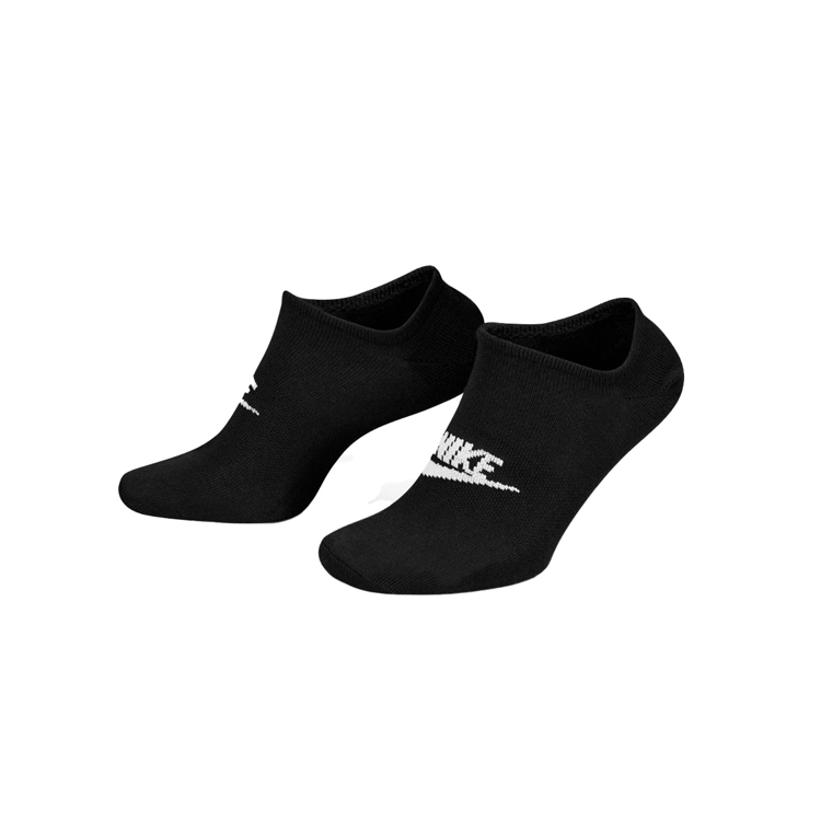 Носки Унисекс Nike U NK NSW EVERYDAY ESSENTIAL NS XL Черный photo 3