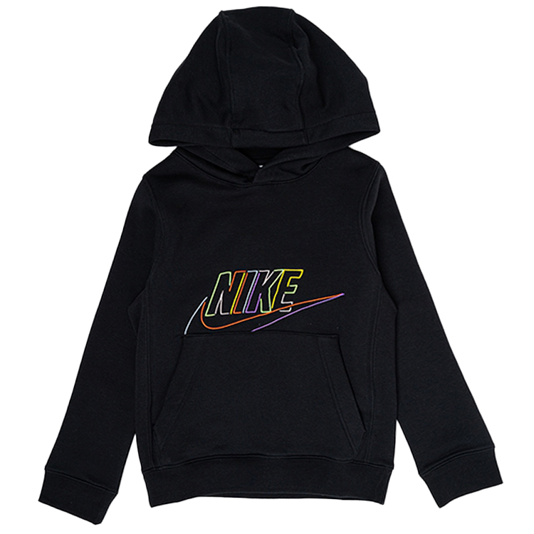 Hanorac Nike B NSW HOODIE HBR CORE / Barbati / XS / Negru photo 1 Hanorac Nike B NSW HOODIE HBR CORE / Barbati / XS / Negru photo 1
