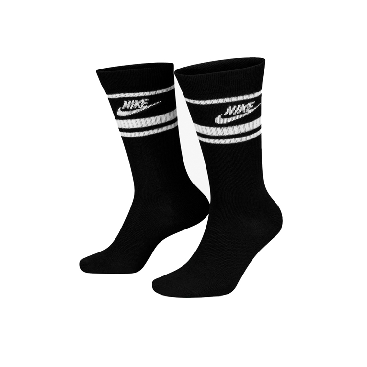 Носки Унисекс Nike U NK NSW EVERYDAY ESSENTIAL CR L Черый photo 1 Носки Унисекс Nike U NK NSW EVERYDAY ESSENTIAL CR L Черый photo 1
