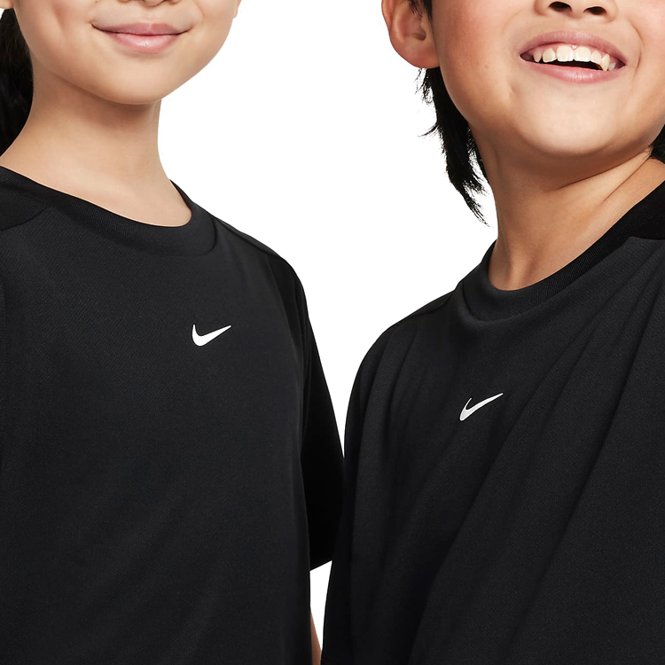 Футболка Nike B NK DF MULTI SS TOP / Мужской / S / Черный photo 3