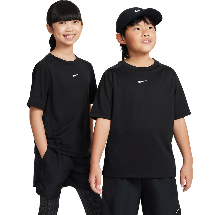 Футболка Nike B NK DF MULTI SS TOP / Мужской / S / Черный photo 5