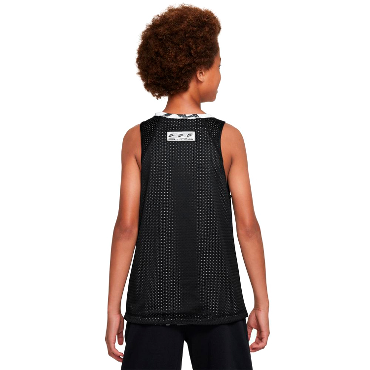 Maiou Nike B NK C.O.B.  RVRSBL JSY / Barbati / XL / Negru photo 2