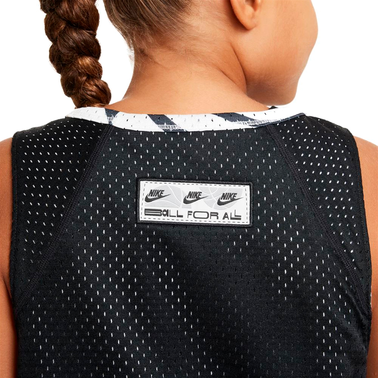 Maiou Nike B NK C.O.B.  RVRSBL JSY / Barbati / XL / Negru photo 5