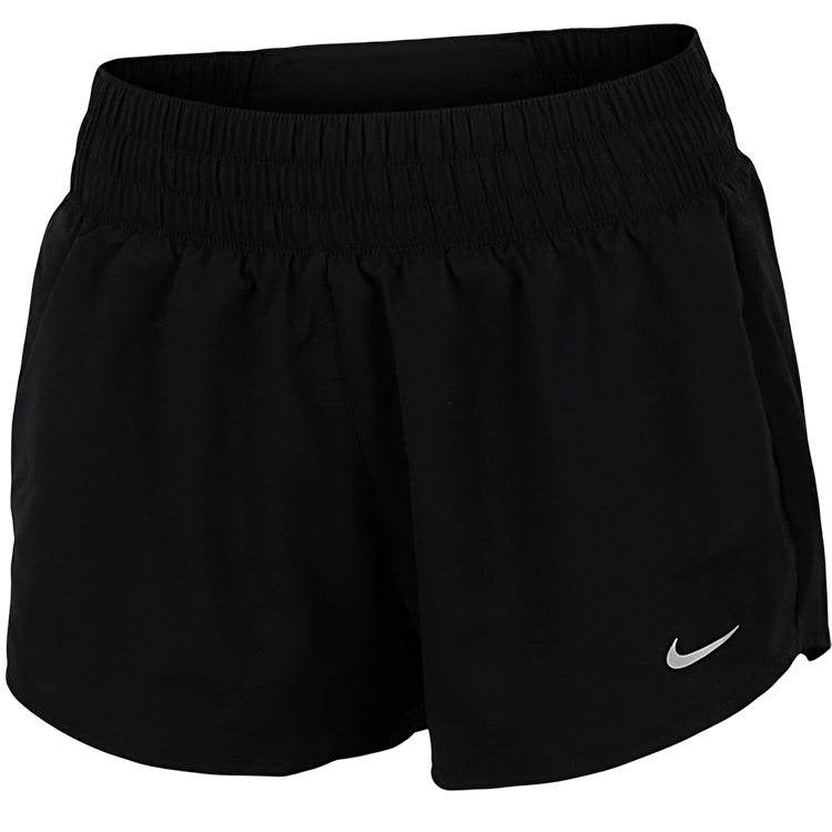Sorti Nike W NK ONE DF MR 3IN BR SHORT / Femei / S / Negru photo 1
