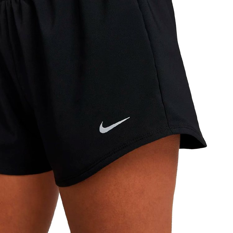 Sorti Nike W NK ONE DF MR 3IN BR SHORT / Femei / S / Negru photo 4