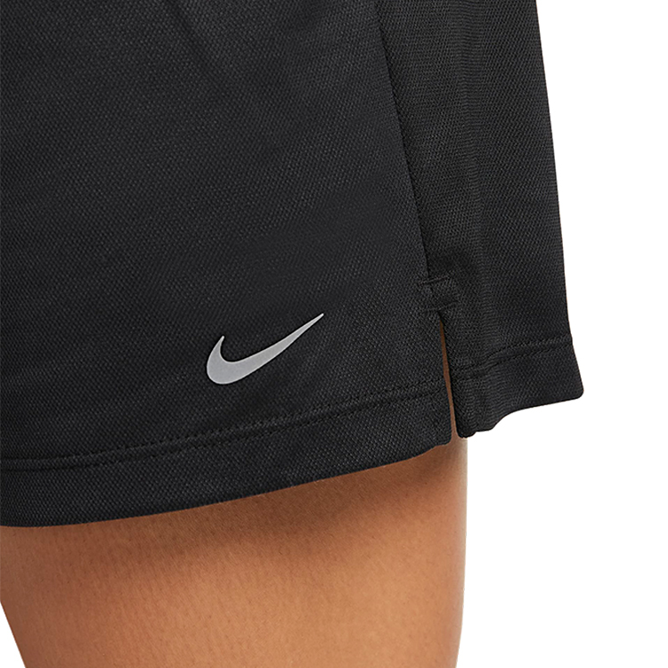 Шорты Nike W NK ATTACK DF MR 5IN SHORT / Женский / XS / Черный photo 3
