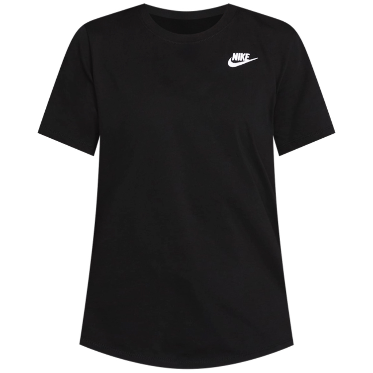 Tricou Nike WMNS NSW TEE CLUB XS Negru Femei photo 1