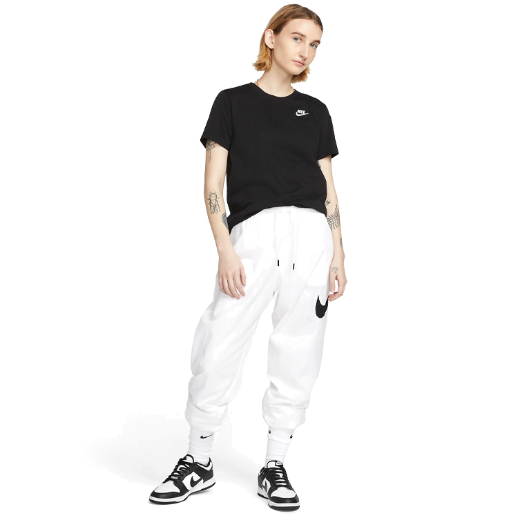 Tricou Nike WMNS NSW TEE CLUB XS Negru Femei photo 2