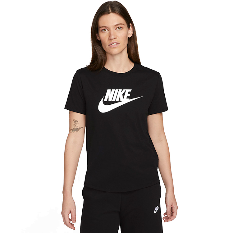 Tricou Nike W NSW TEE ESSNTL ICN FTRA M Alb Femei photo 1 Tricou Nike W NSW TEE ESSNTL ICN FTRA M Alb Femei photo 1