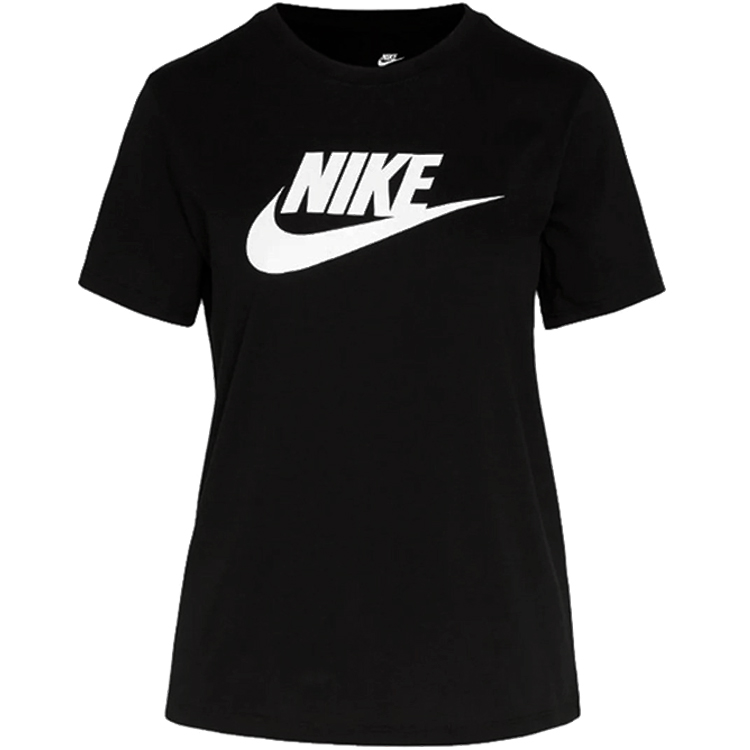 Tricou Nike W NSW TEE ESSNTL ICN FTRA M Alb Femei photo 2
