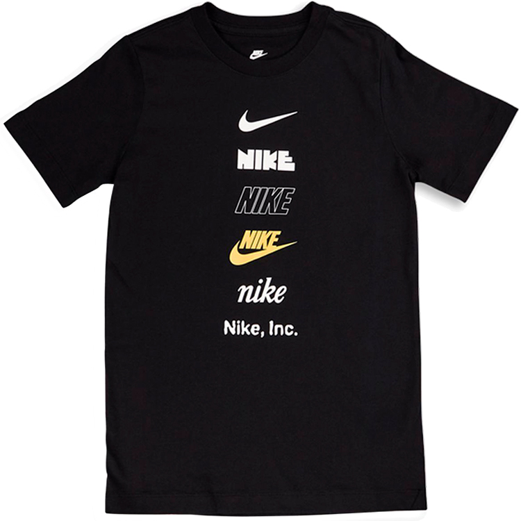 Футболка Nike B NSW TEE LOGO photo Футболка Nike B NSW TEE LOGO photo
