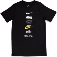 Футболка Nike B NSW TEE LOGO thumbnav
