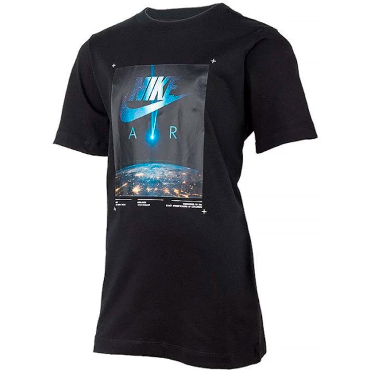Tricou Nike B NSW TEE CREATE PACK 2 / Barbati / S / Negru photo 1 Tricou Nike B NSW TEE CREATE PACK 2 / Barbati / S / Negru photo 1