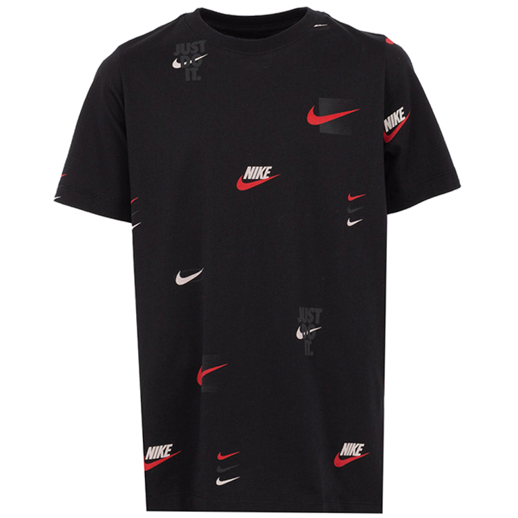Футболка Nike B NSW TEE TD AOP / Мужской / L / Черный photo 1 Футболка Nike B NSW TEE TD AOP / Мужской / L / Черный photo 1