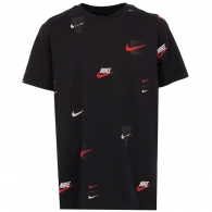 Футболка Nike B NSW TEE TD AOP thumbnav 1