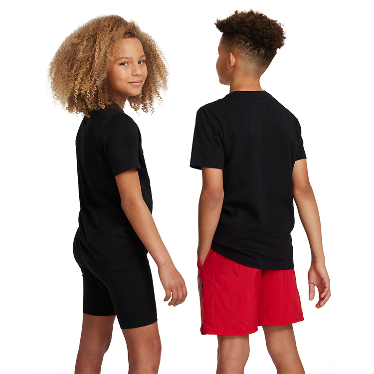 Tricou Nike U NSW TEE CORE BRANDMARK 3 / Barbati / S / Negru photo 3