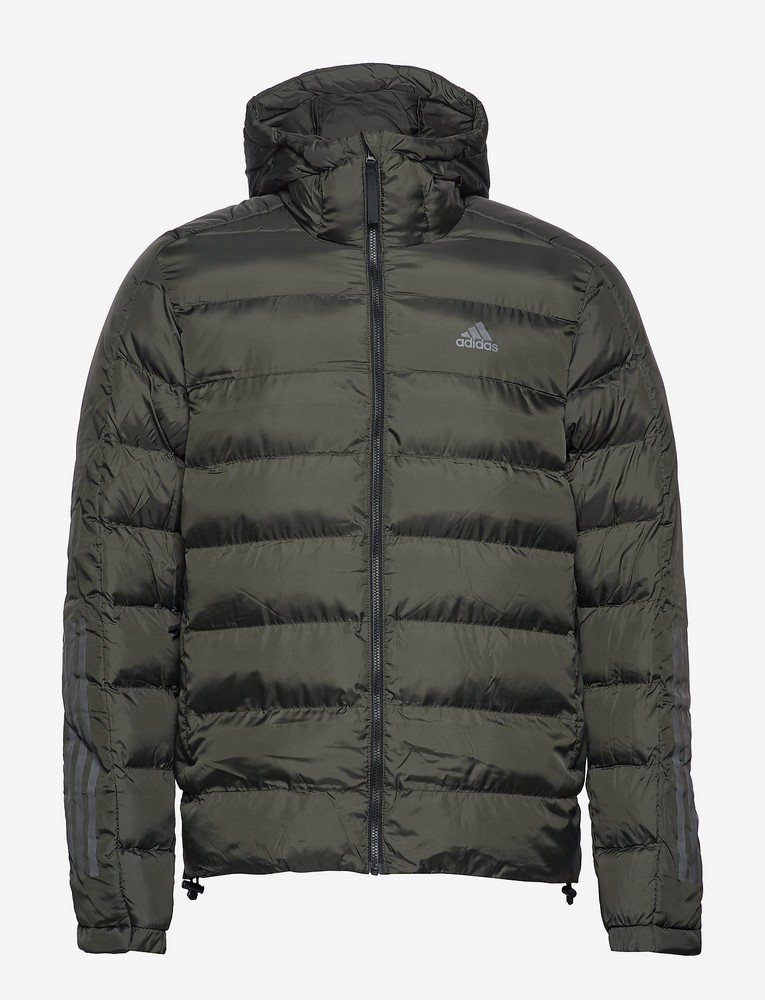 Куртка мужская Adidas ITAVIC 3S 2.0 J S Хаки photo 1 Куртка мужская Adidas ITAVIC 3S 2.0 J S Хаки photo 1